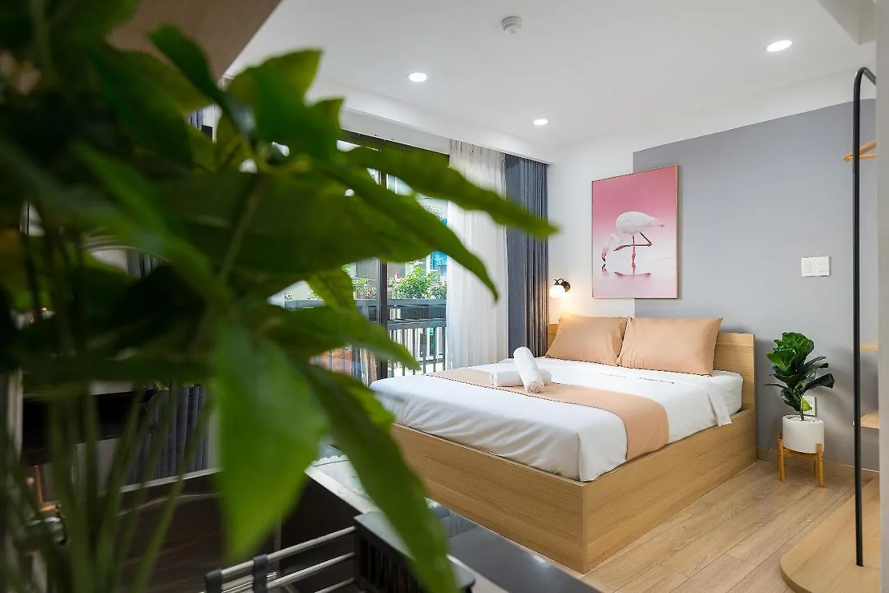 Cozrum Homes Ambera House Ho Chi Minh City