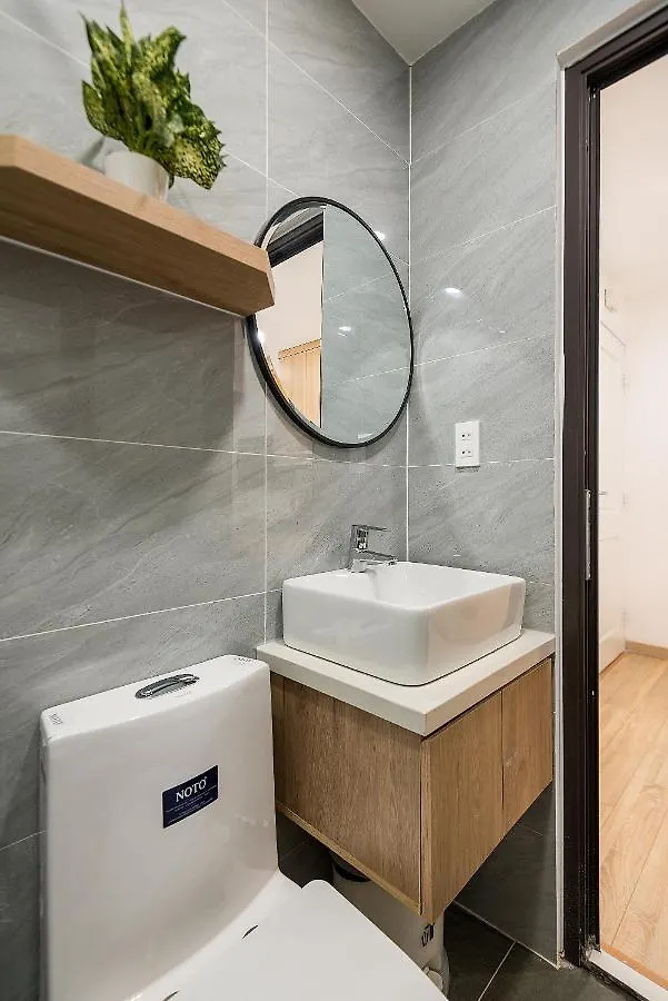 Cozrum Homes Ambera House Ho Chi Minh City Vietnam