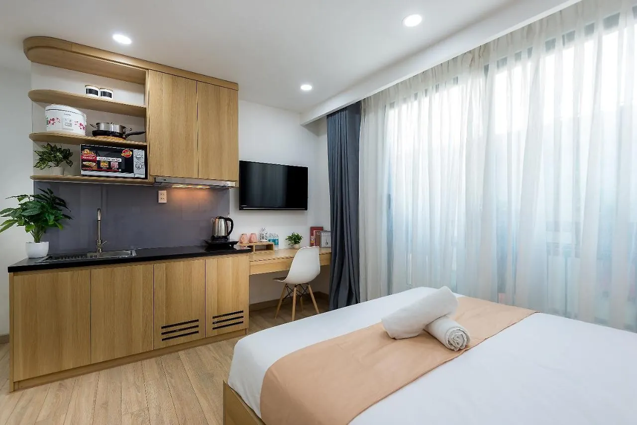 Cozrum Homes Ambera House Ho Chi Minh City Apartment