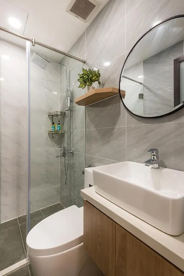 Apartment Cozrum Homes Ambera House Ho Chi Minh City