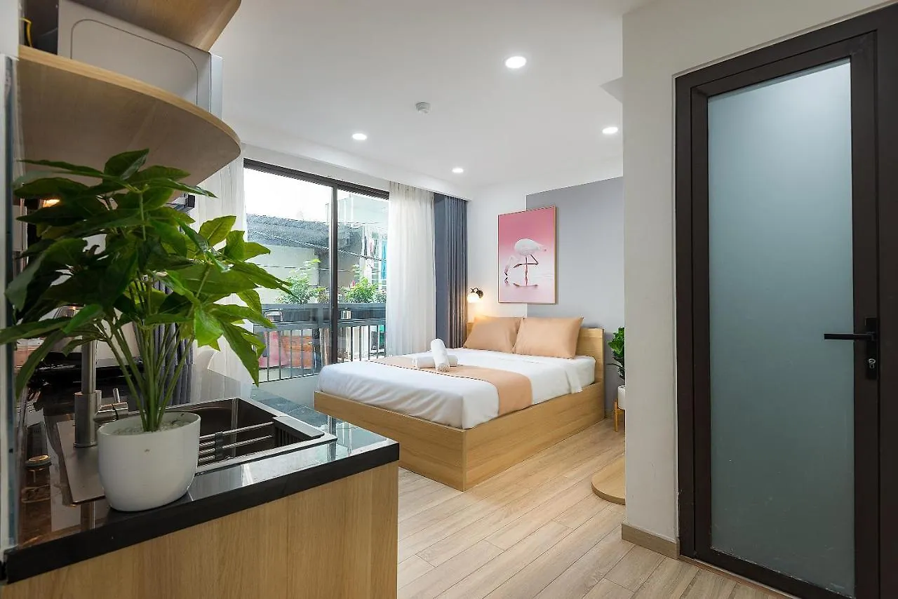 Cozrum Homes Ambera House Ho Chi Minh City Vietnam