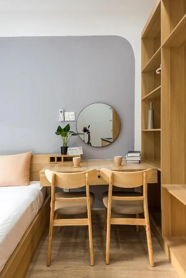 Cozrum Homes Ambera House 호치민
