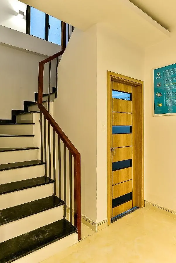 Cozrum Homes Ambera House 호치민 0*,  베트남