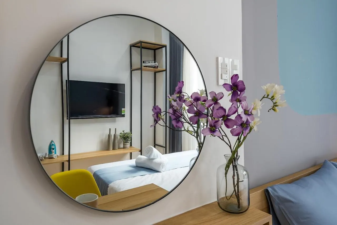 Cozrum Homes Ambera House 호치민 0*,