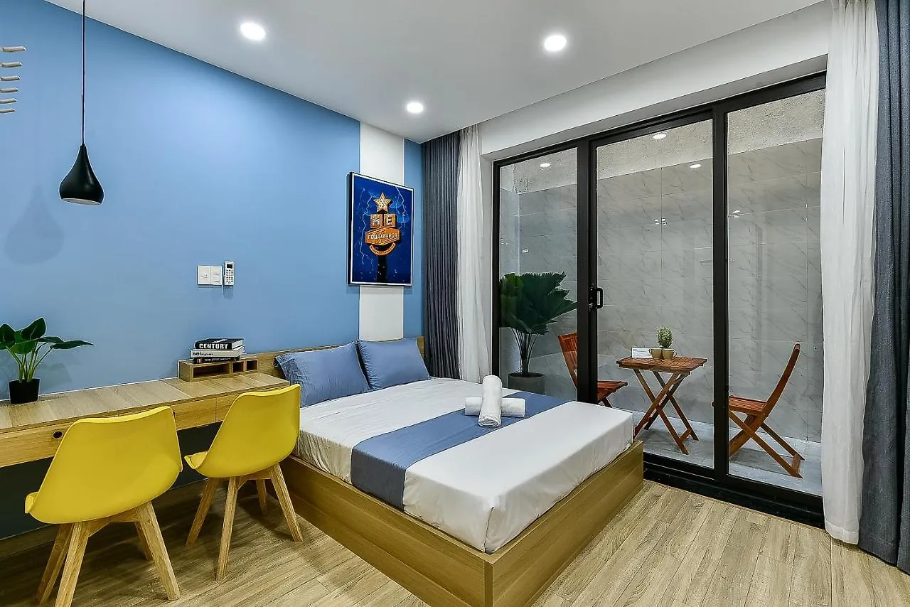 Cozrum Homes Ambera House 호치민 베트남