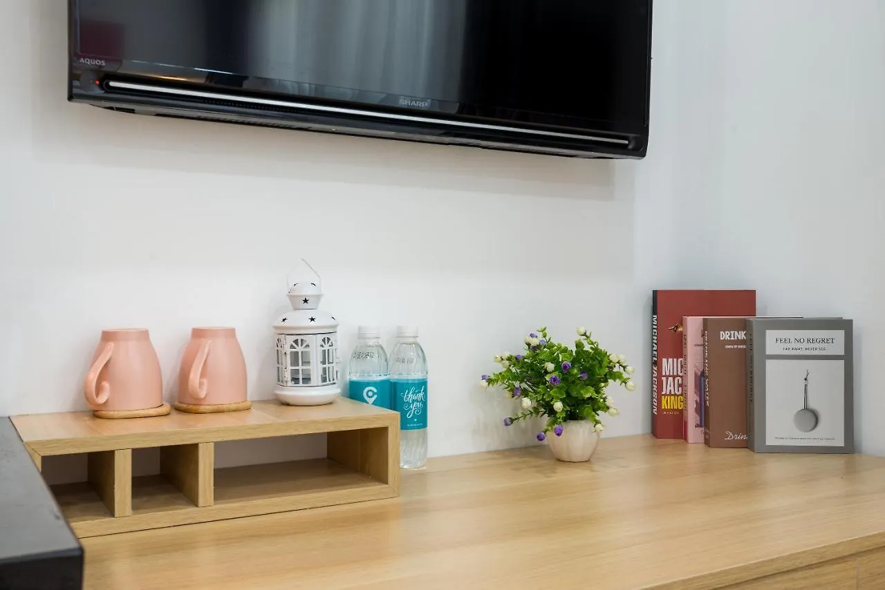 Cozrum Homes Ambera House 호치민 0*,