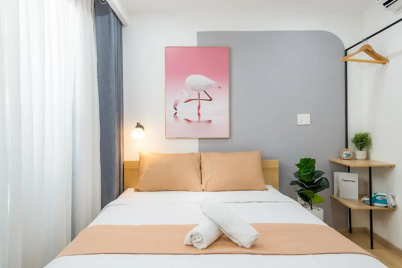 Cozrum Homes Ambera House 호치민 베트남