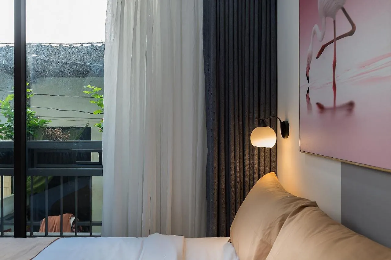 아파트 Cozrum Homes Ambera House 호치민